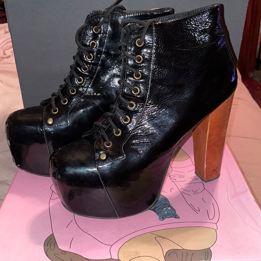 Jeffrey Campbell Zackys